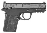 Smith & Wesson Equalizer Thumb Safety 9mm 3.675