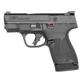 Smith & Wesson M&P 9 Shield Plus 9mm Luger 3.1