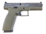 CZ-USA CZ P-10 F Optics Ready 9mm Luger 4.5