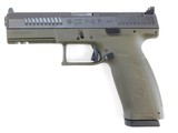 CZ-USA CZ P-10 F Optics Ready 9mm Luger 4.5