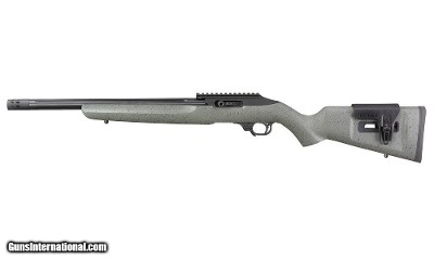Ruger 10/22 Competition Left Hand .22 LR 16.12