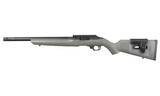 Ruger 10/22 Competition Left Hand .22 LR 16.12