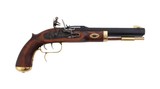 Traditions Trapper Flintlock Pistol .50 Caliber 9.75