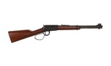 Henry Classic Lever Action Carbine .22 S/L/LR 16.125