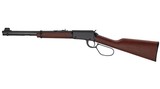 Henry Classic Lever Action Carbine .22 S/L/LR 16.125