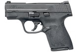Smith & Wesson M&P9 Shield M2.0 Tritium Night Nights 9mm 3.1