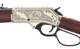 Henry Brass Side Gate Wildlife Edition .45-70 Govt 22