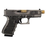 Glock G19 Gen 3 Trump 2024 USA 9mm 4.6