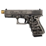Glock G19 Gen 3 Trump 2024 USA 9mm 4.6