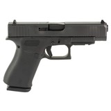 Glock G48 Front Rail 9mm Luger 4.17