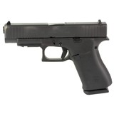 Glock G48 Front Rail 9mm Luger 4.17