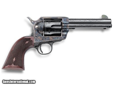 E.M.F. 1873 GWII Deluxe Grande Californian .45 LC 4.75