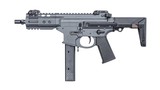 Noveske Space Baby Sniper Grey SBR 9mm Luger 5.5