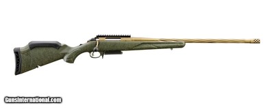Ruger American Gen II Predator 7mm-08 Rem 22