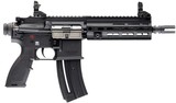 Heckler & Koch HK416 .22 LR Pistol 8.5