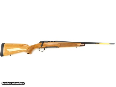 Browning X-Bolt 2 Hunter Maple Deluxe .243 Win 22