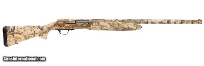 Browning A5 Auric Camo 16 Gauge Semi-Auto 28