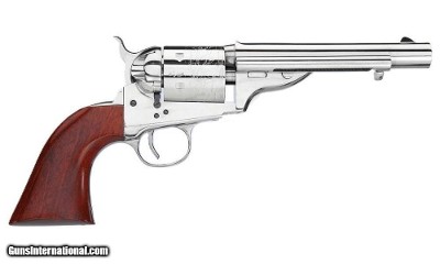 Taylor's & Co. Open Top Navy Revolver .45 LC 5.5