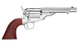 Taylor's & Co. Open Top Navy Revolver .45 LC 5.5