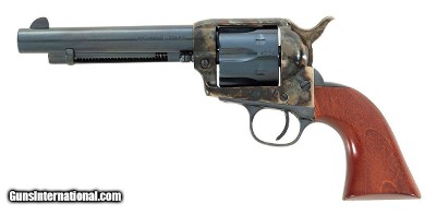 Taylor's & Co. 1873 Cattleman Charcoal Blue .45 LC / .45 ACP 5.5