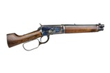 Chiappa 1892 Lever-Action Mare's Leg Pistol .357 Mag 9