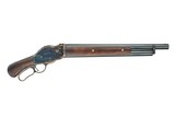 Chiappa 1887 Lever-Action Mare's Leg 12 Gauge Shotgun 18.5