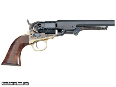 Taylor's & Co. 1862 Pocket Navy .36 Caliber Percussion 6.5