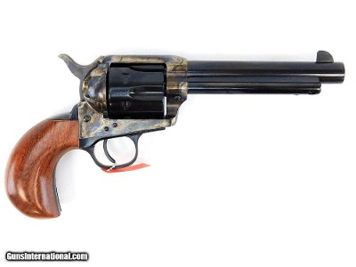 Taylor's & Co. 1873 Cattleman Birdshead Tuned .45 LC 5.5