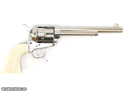 Taylor's & Co. 1873 Cattleman Tuned .45 LC 7.5