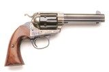 Taylor's & Co. Bisley Revolver Tuned .357 Magnum 4.75