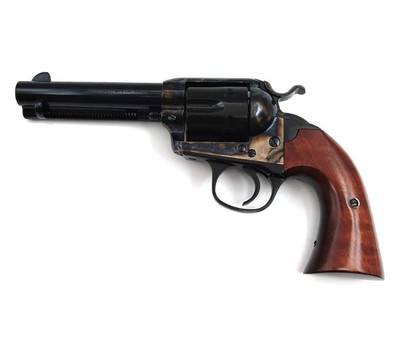Taylor's & Co. Bisley Revolver Tuned .357 Magnum 4.75