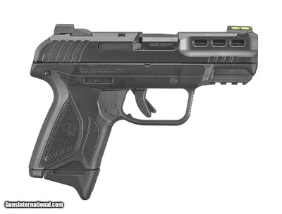 Ruger Security-380 Black .380 ACP 3.42