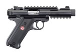 Ruger Mark IV Tactical .22 LR 4.4