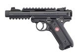 Ruger Mark IV Tactical .22 LR 4.4