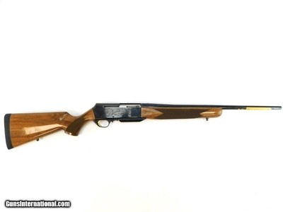 Browning BAR Safari Tribute Mid-Grade .270 Win Mule Deer 22
