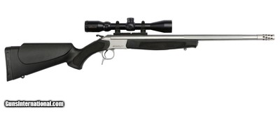 CVA Scout Scope Package .450 Bush 25