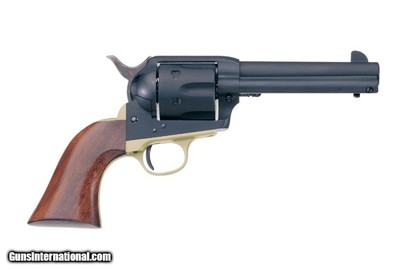 Uberti 1873 Single Action Cattleman Hombre .45 Colt 4.75