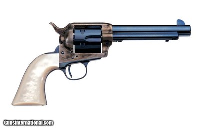 Uberti 1873 Cattleman Frisco NM .45 Colt CH 5.5