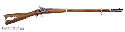 Traditions 1863 Zouave Musket Rifle .58 Caliber 33