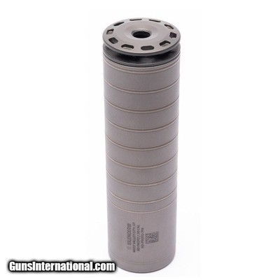 SilencerCo Scythe-Ti .30 Cal Titanium Suppressor SU5328