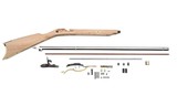 Traditions Firearms Crockett Rifle Kit .32 Caliber Percussion 32