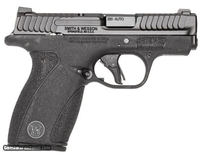 Smith & Wesson M&P Bodyguard 2.0 NTS .380 ACP 2.75