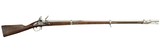 Taylor`s & Co. 1777 Corrige An IX Flintlock Rifle .69 Caliber 44.69