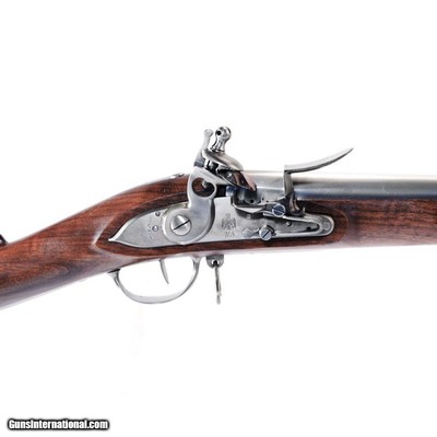 Taylor`s & Co. 1795 Springfield Flintlock .69 Caliber 44.69