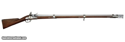 Taylor`s & Co. 1795 Springfield Flintlock Rifle .69 Caliber 44.69