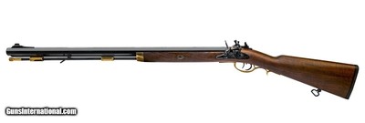 Taylor's & Co. Hawken Hunter Flintlock Left Hand .50 Caliber 28.38