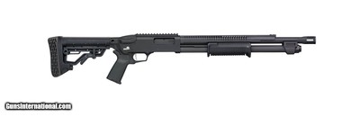 Mossberg M590R Tactical Pump-Action 12 Gauge 18.5