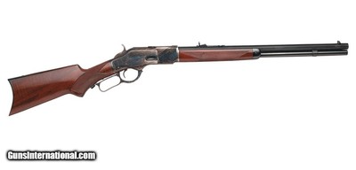 Taylor's & Co. 1873 Rifle Pistol Grip .357 Magnum 18