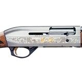 Benelli Montefeltro Silver Semi-Auto 20 Gauge 26