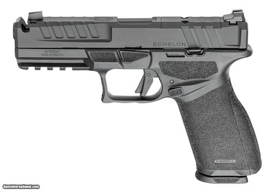Springfield Echelon 4.5F Comp 9mm Luger OR 4.5